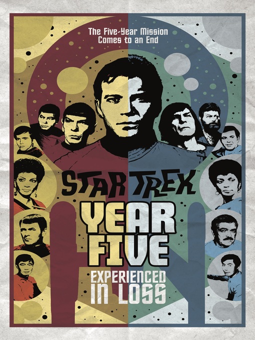 Title details for Star Trek: Year Five (2019), Book 4 by Brandon Easton - Available